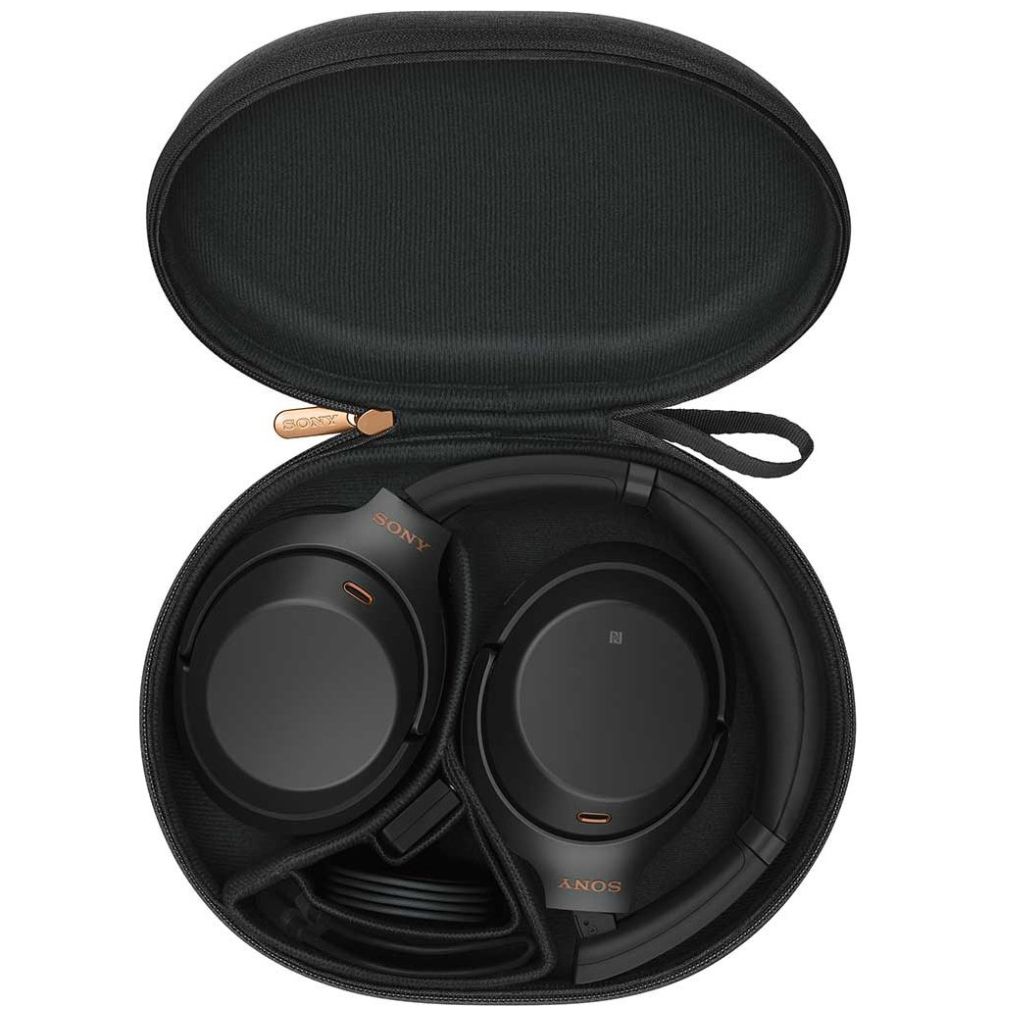 Audífonos Inalámbricos con Noise Cancelling Wh-1000Xm3 Sony