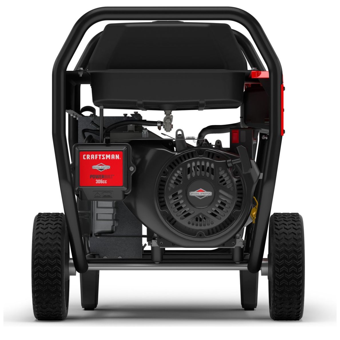 Generador 5,000 Watts 30731 Craftsman