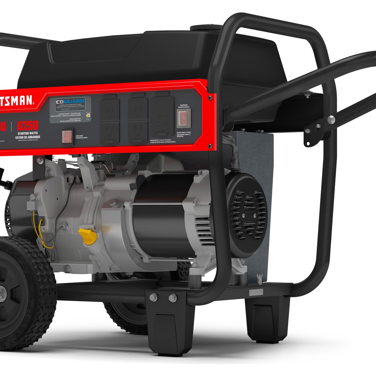 Generador 5,000 Watts 30731 Craftsman