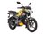 Motocicleta Pulsar Ns 125 Amarillo 2020 Bajaj