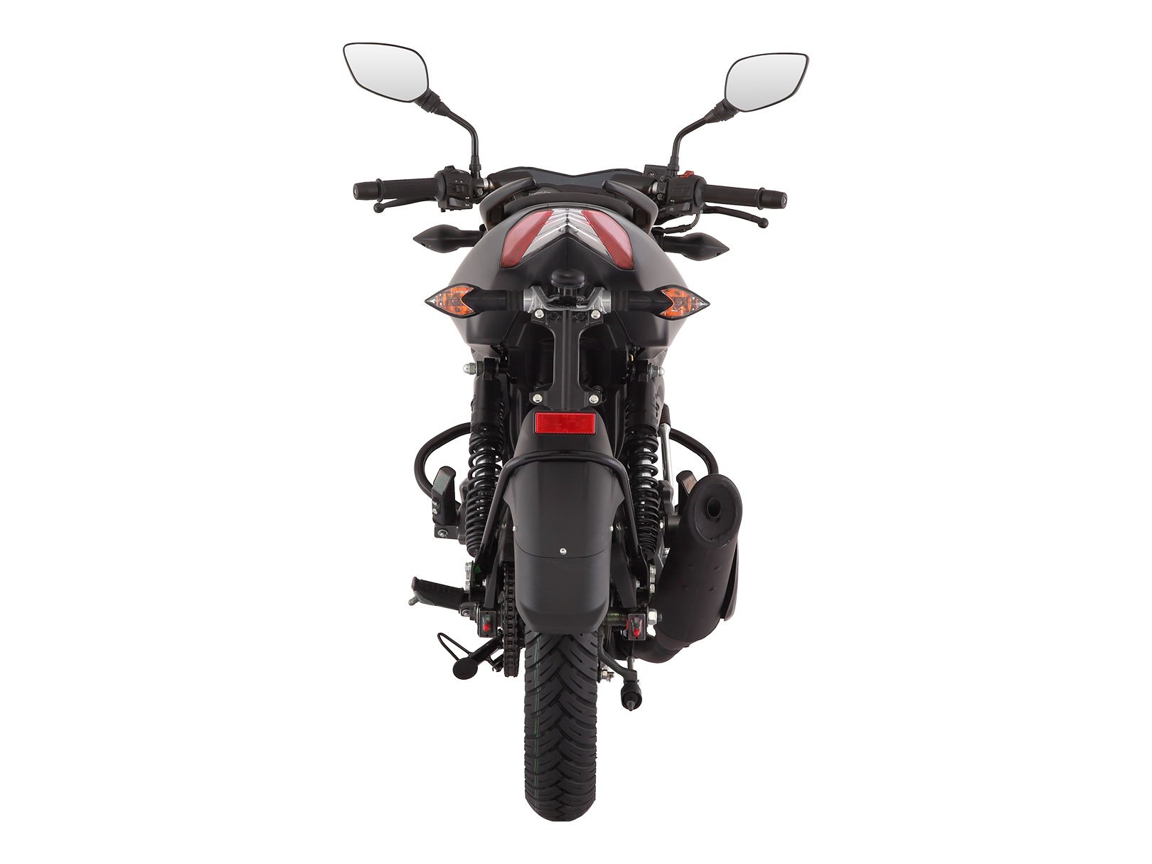 Motocicleta Pulsar Ns 125 Amarillo 2020 Bajaj