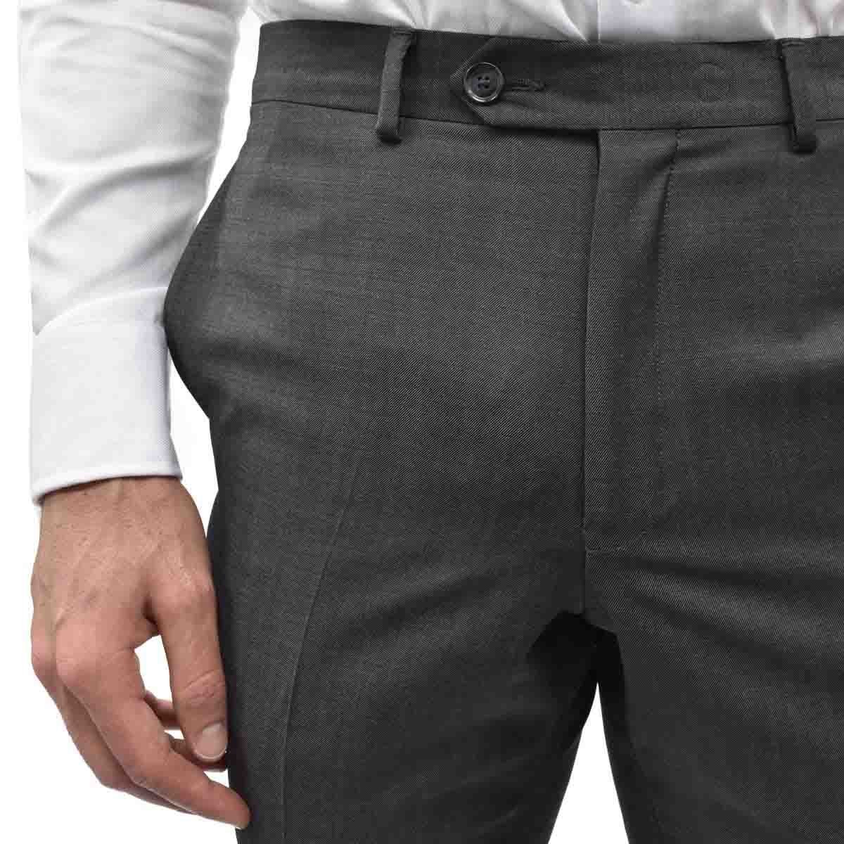 Pantalón Regular Oxford Cavalier para Hombre