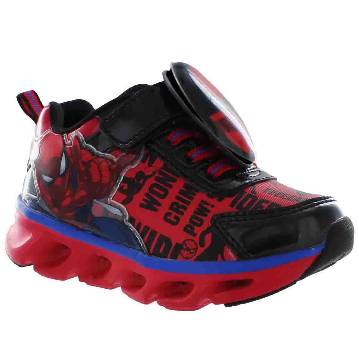 Tenis Atlético Spiderman