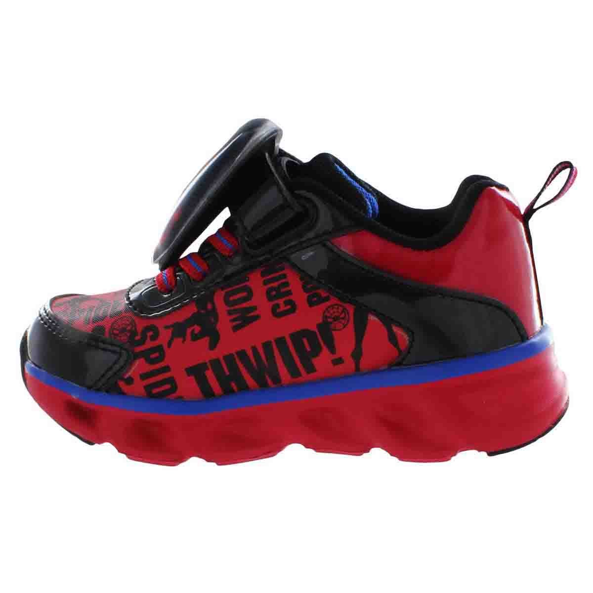 Tenis Atlético Spiderman