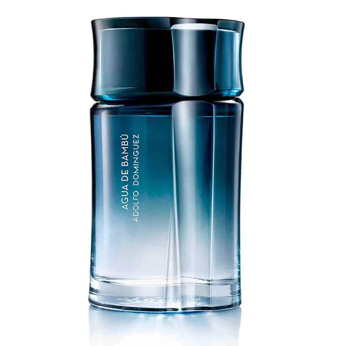 Fragancia para Hombre Adolfo Domínguez Agua de Bambú Edt 120 Ml