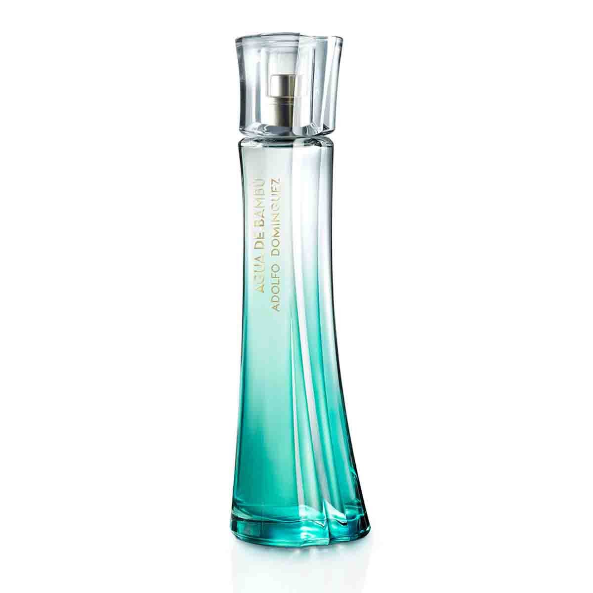 Fragancia para Mujer Adolfo Domínguez Agua de Bambú Woman Edt 100 Ml