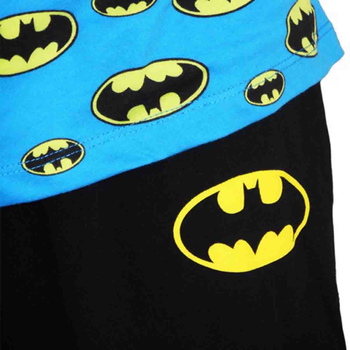 Conjunto de Pijama para Caballero Batman