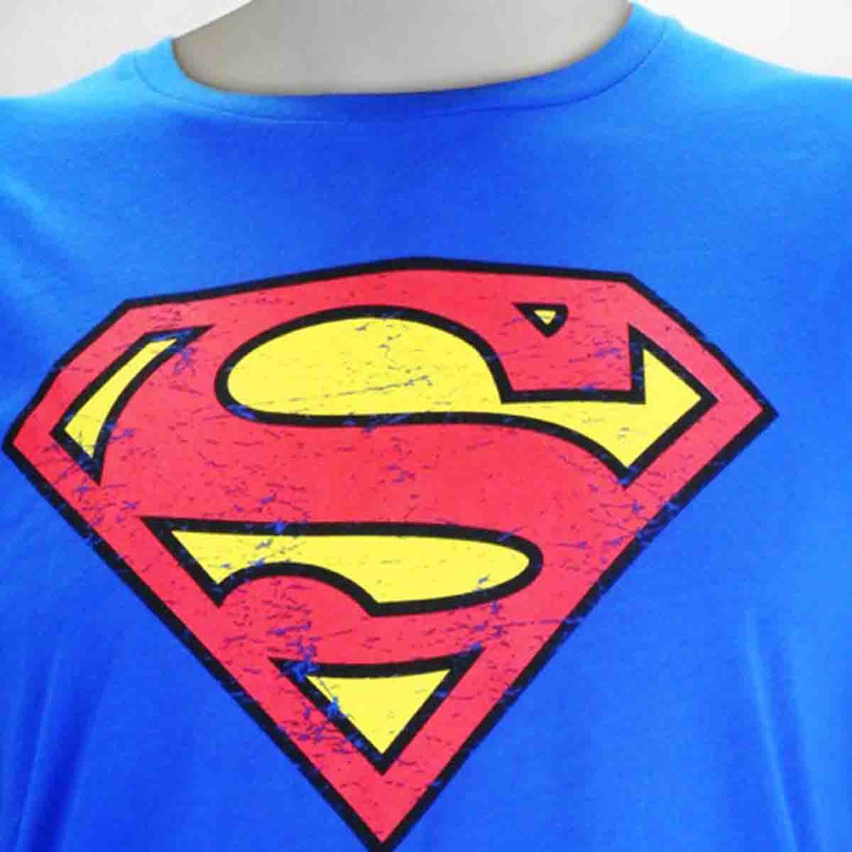 Conjunto de Pijama para Caballero Superman