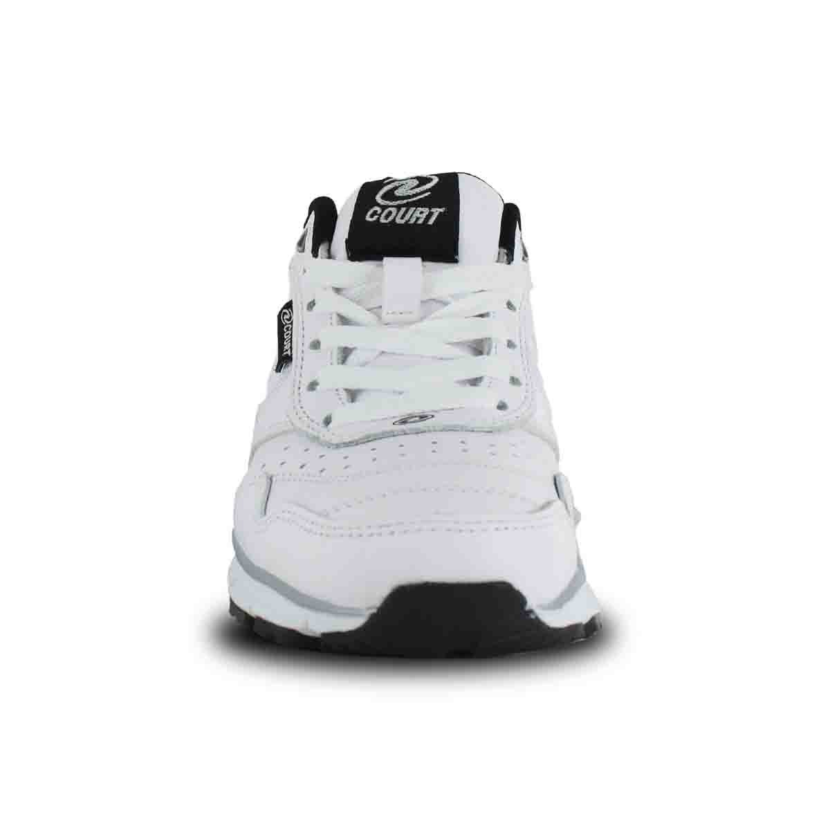 Tenis Escolar Suela de Burbuja Court para Niño