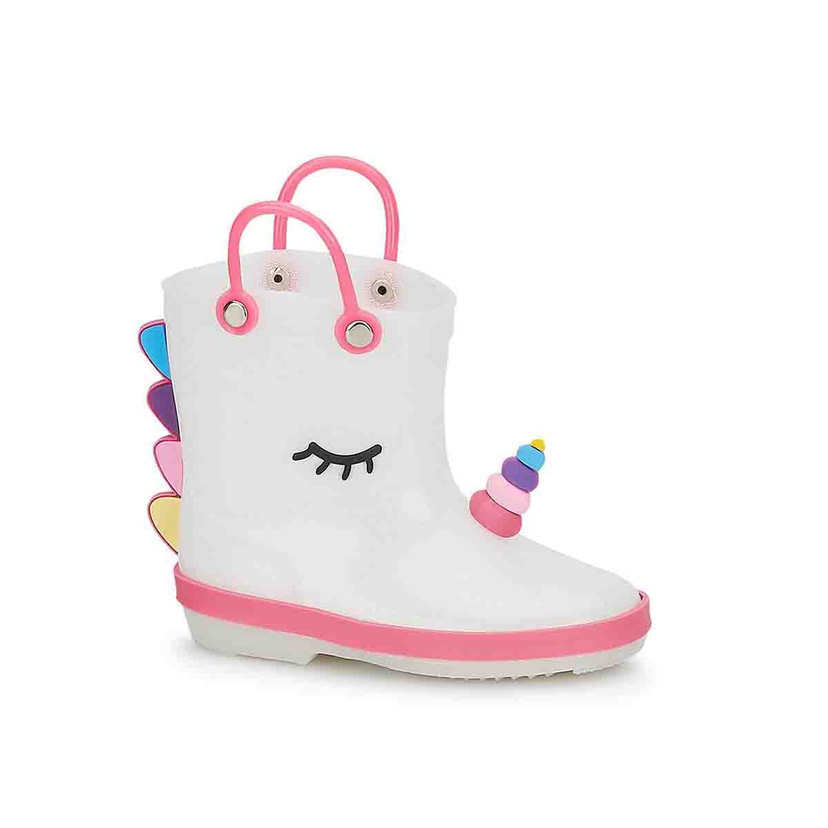 Bota de Lluvia Unicornio Andrea