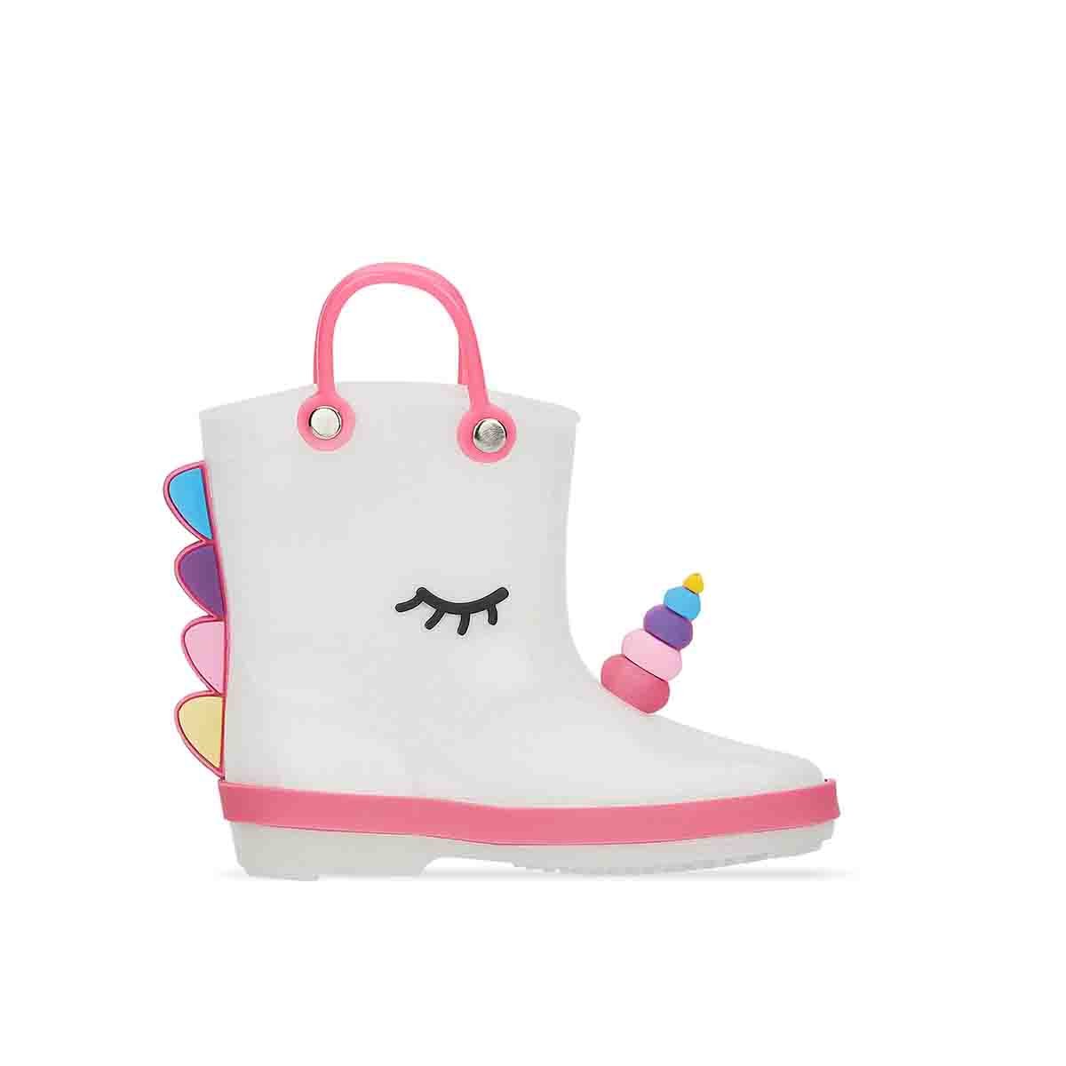 Bota de Lluvia Unicornio Andrea