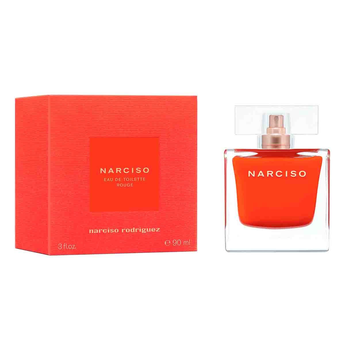 Fragancia para Dama Narciso Rouge Edt 90 Ml