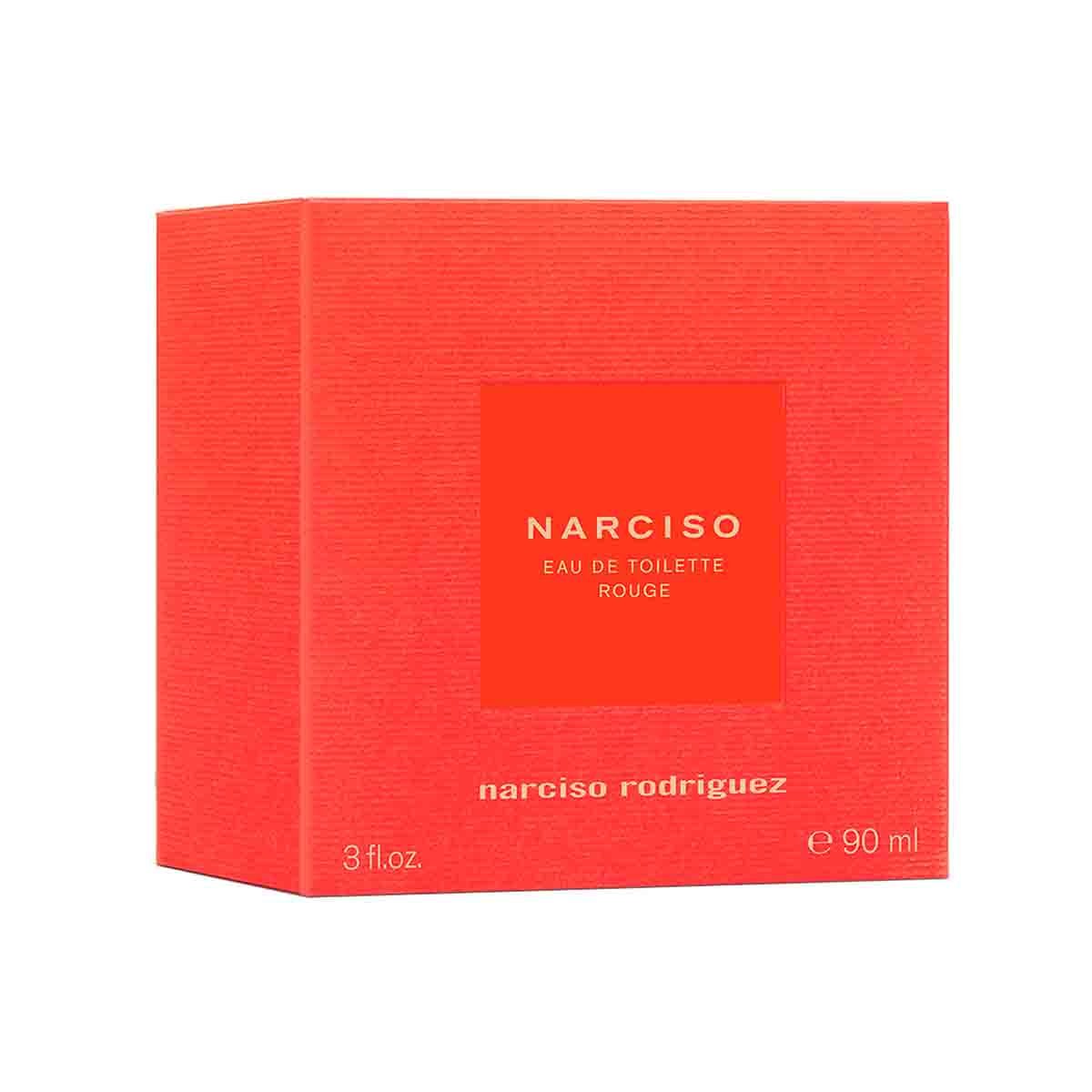 Fragancia para Dama Narciso Rouge Edt 90 Ml