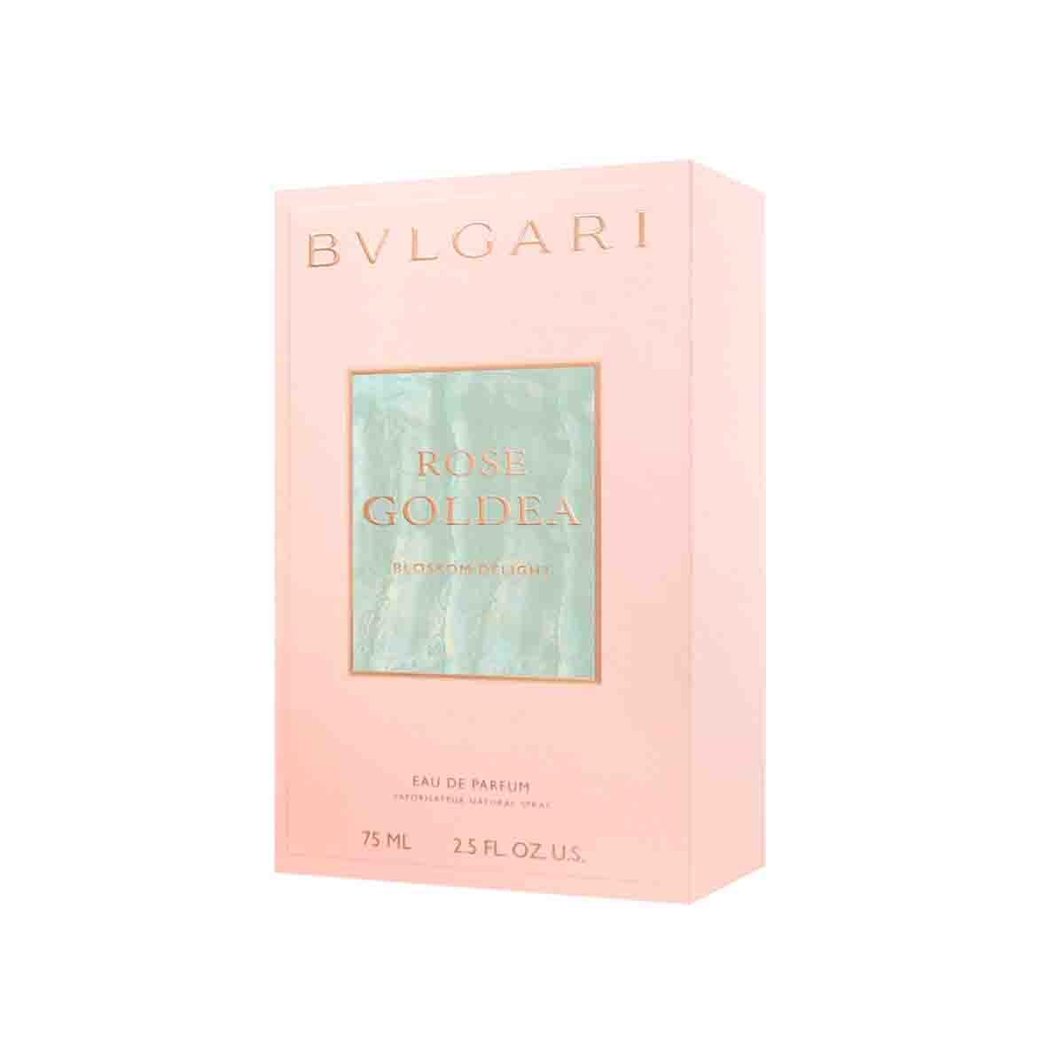 Fragancia para Dama Bvlgari Rose Goldea Blossom Delight Edp 100 Ml