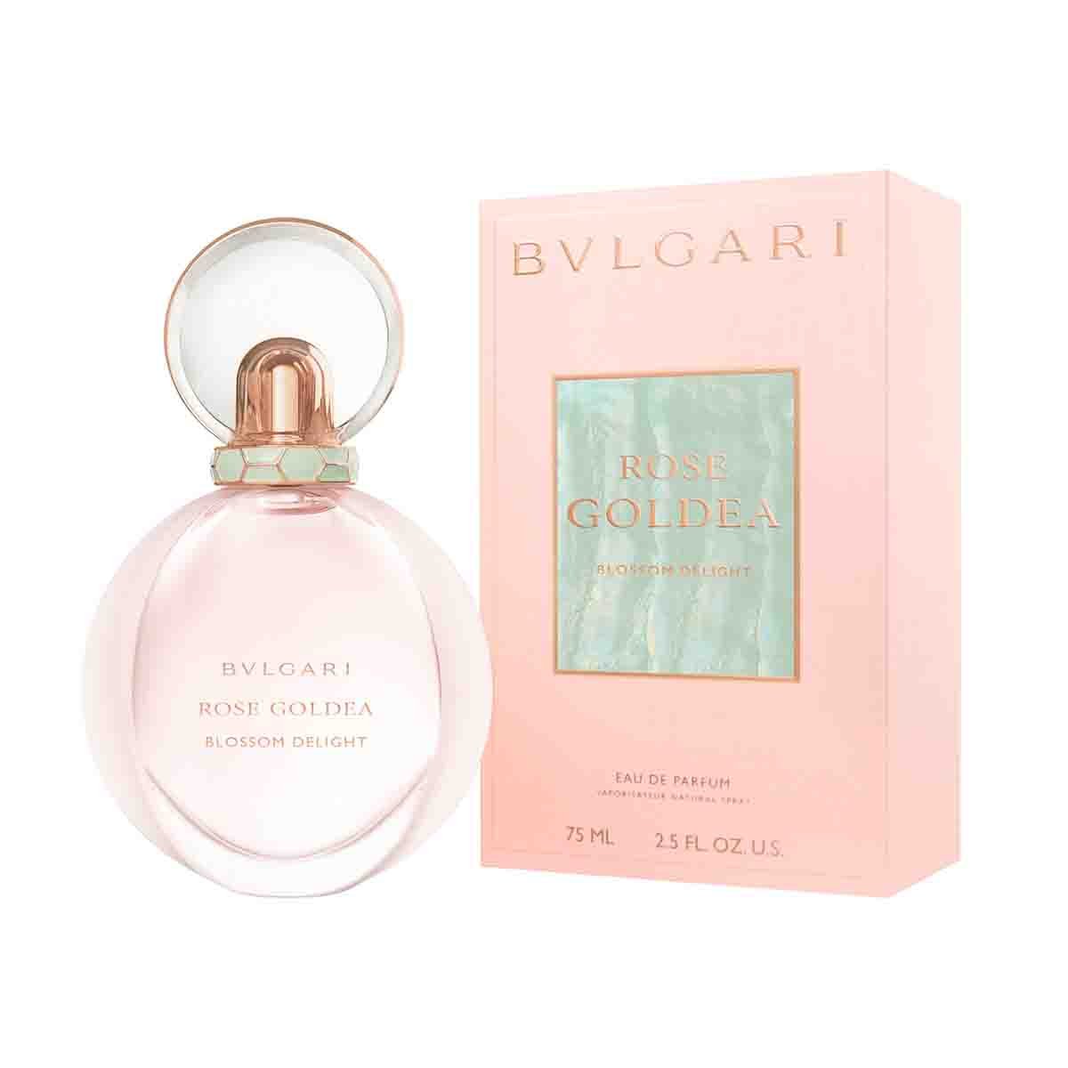 Fragancia para Dama Bvlgari Rose Goldea Blossom Delight Edp 100 Ml