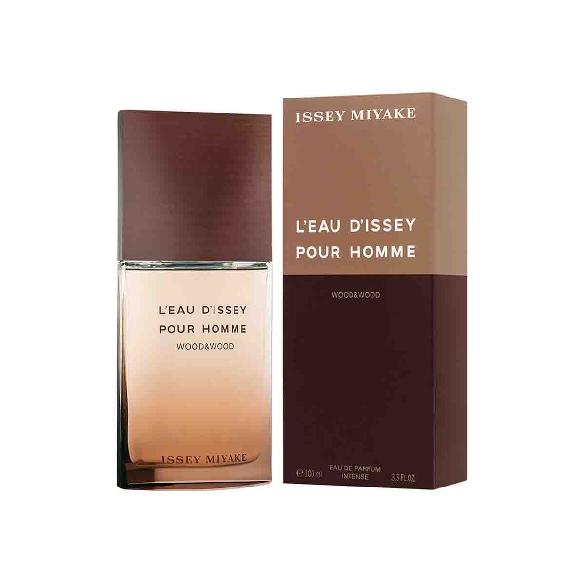 Fragancia para Caballero L Eau D Issey Wood&wood Edp 100 Ml