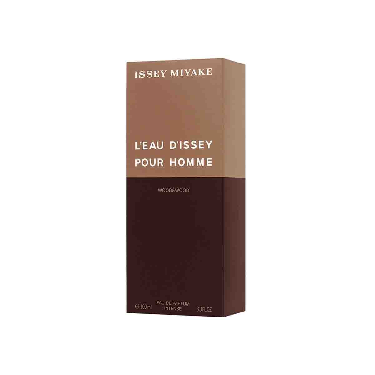 Fragancia para Caballero L Eau D Issey Wood&wood Edp 100 Ml