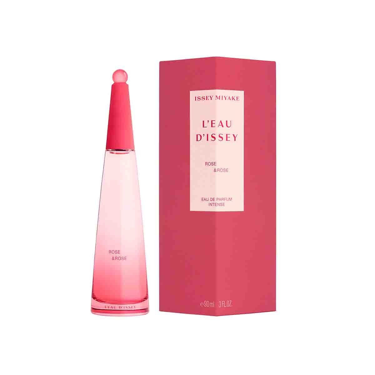 Fragancia para Dama L Eau D Issey Rose&rose Edp 90 Ml