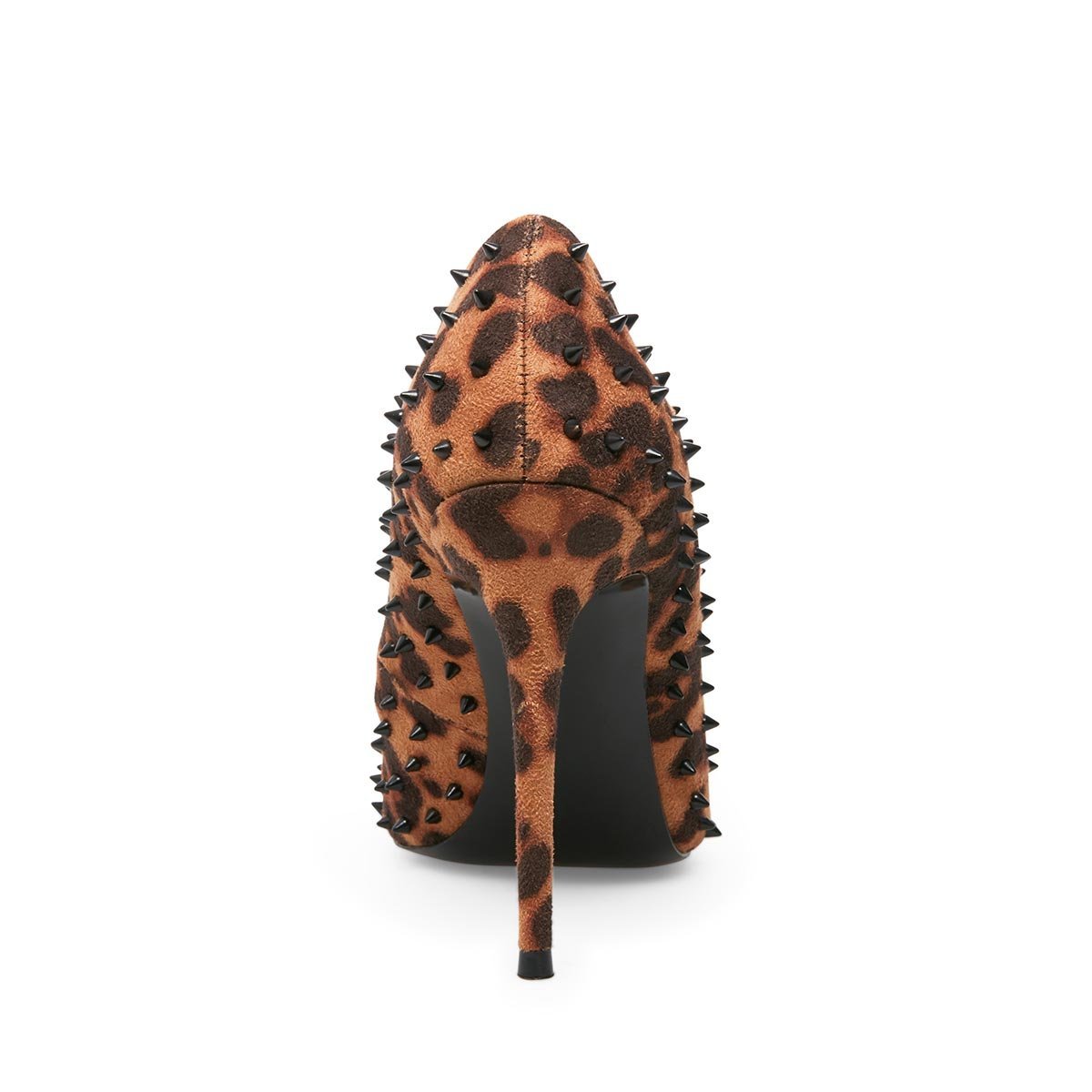 Zapatilla Leopardo Puntal con Estoperoles Steve Madden