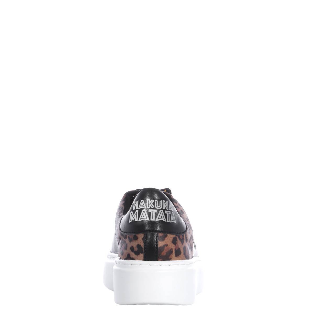 Tenis el Rey León Negro Colección W Capsule