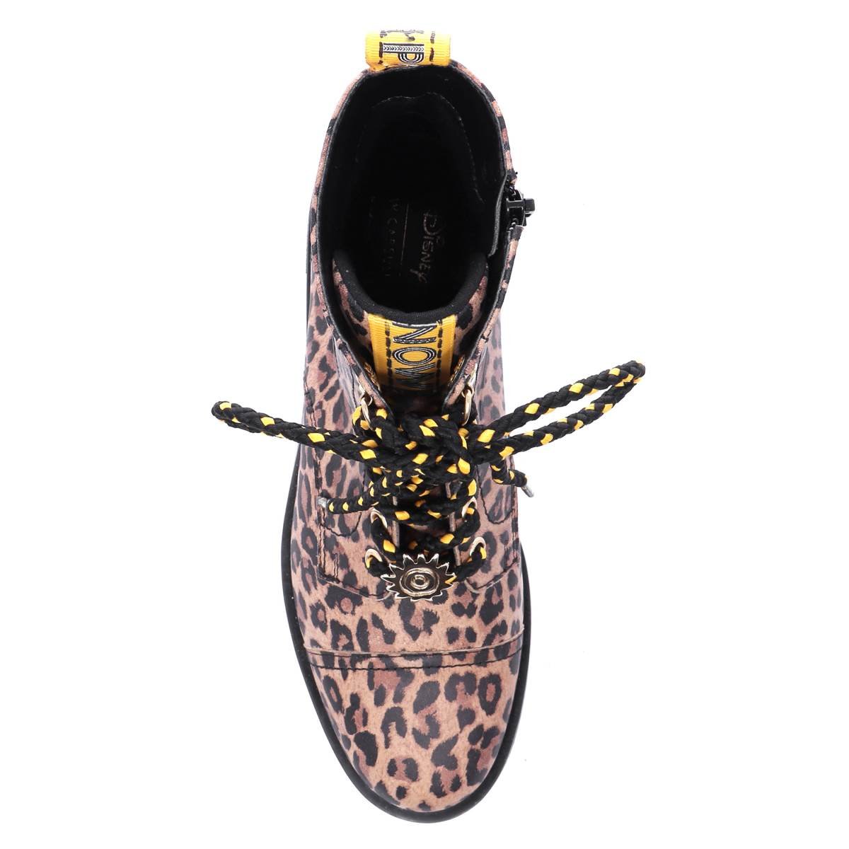 Botín el Rey León Animal Print Colección W Capsule