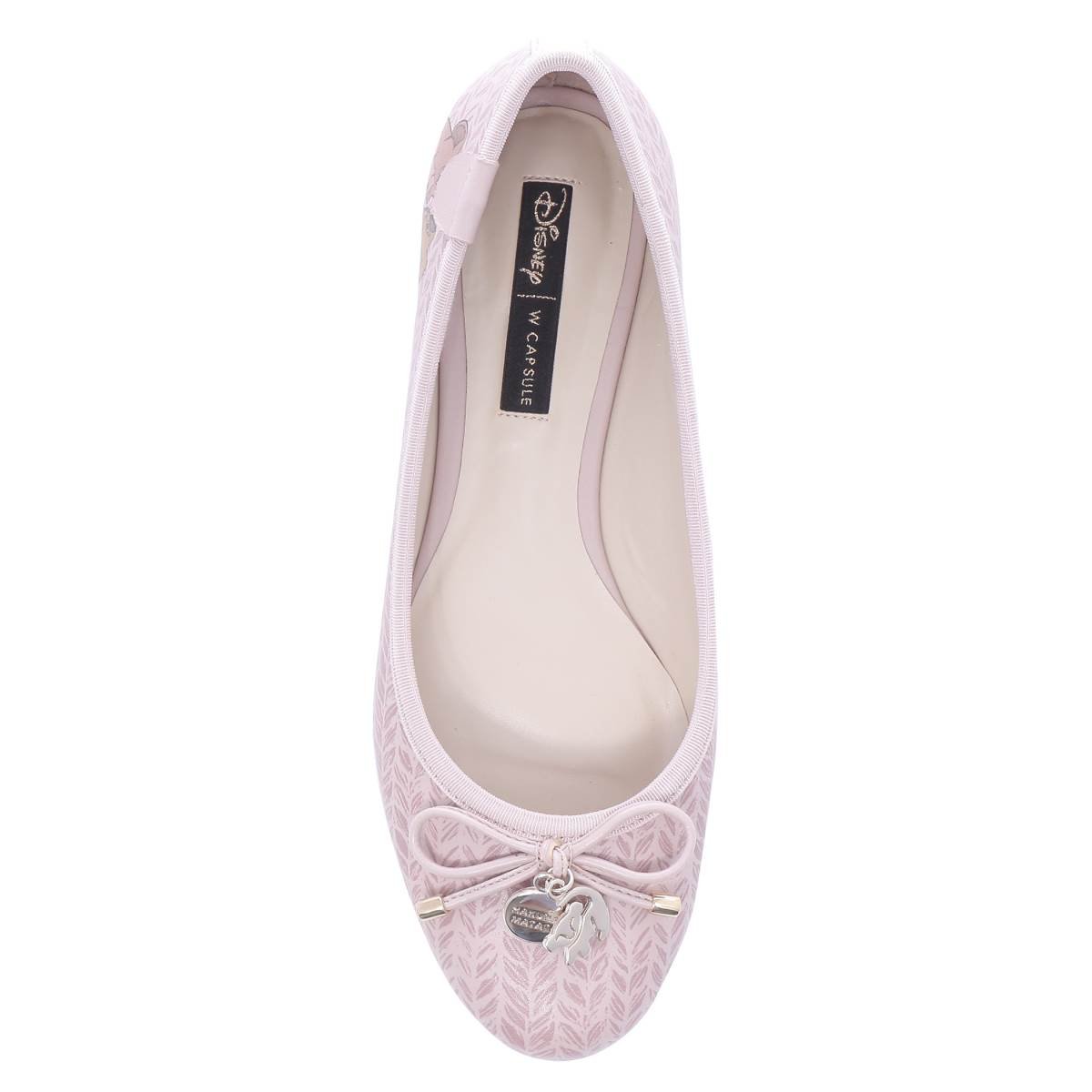 Zapato el Rey León Balerina Rosa Colección W Capsule
