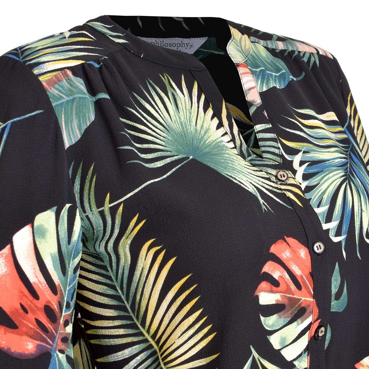 Blusa Estampada Philosophy Jr. Woman