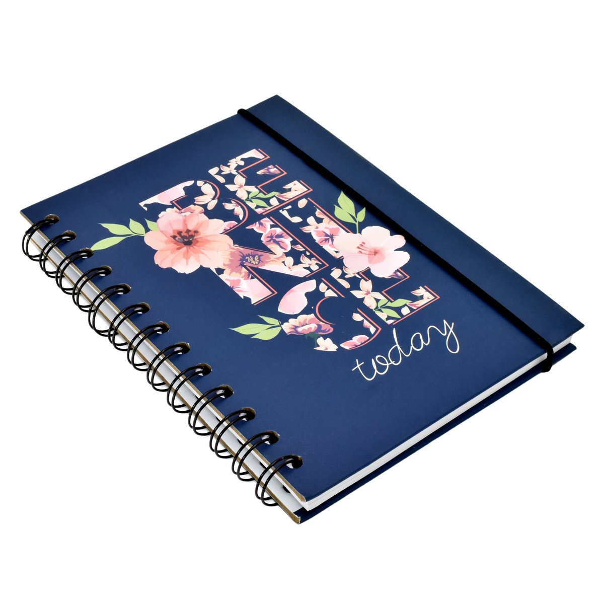 Libreta Forma Francesa con Estampado C2C