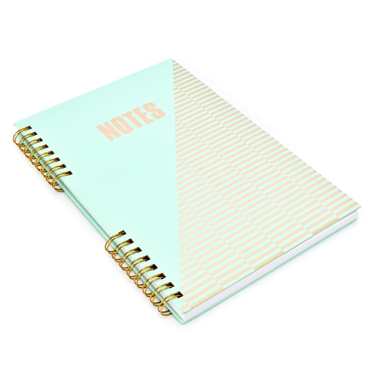 Libreta Forma Francesa Menta C2C