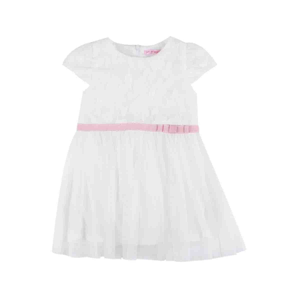 Vestido Manga Corta Lets Go Baby