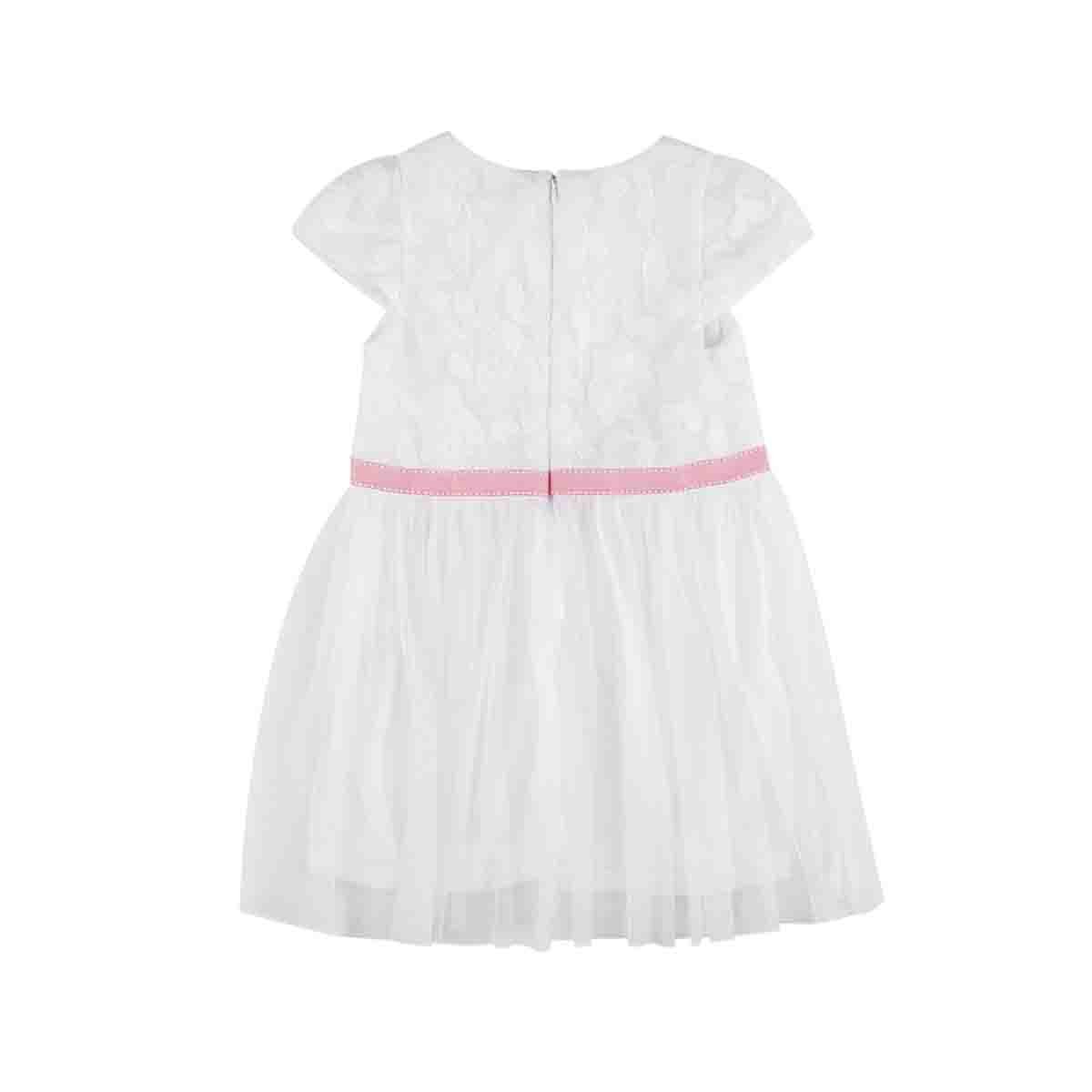 Vestido Manga Corta Lets Go Baby