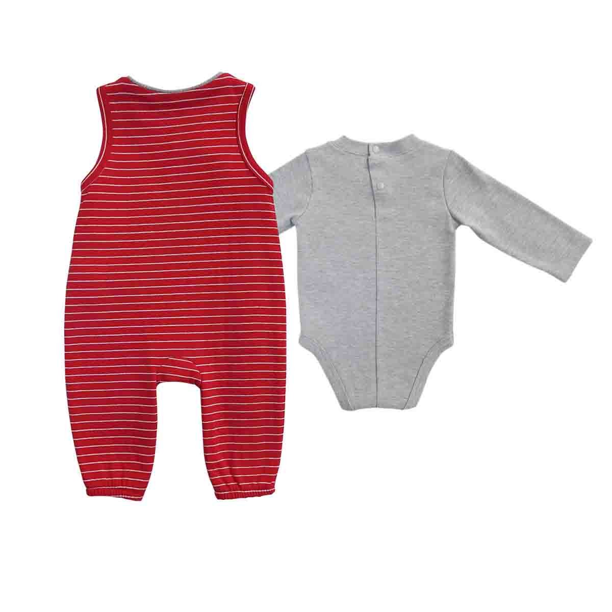 Conjunto 2 Piezas con Jumpsuit Mondo Bambino