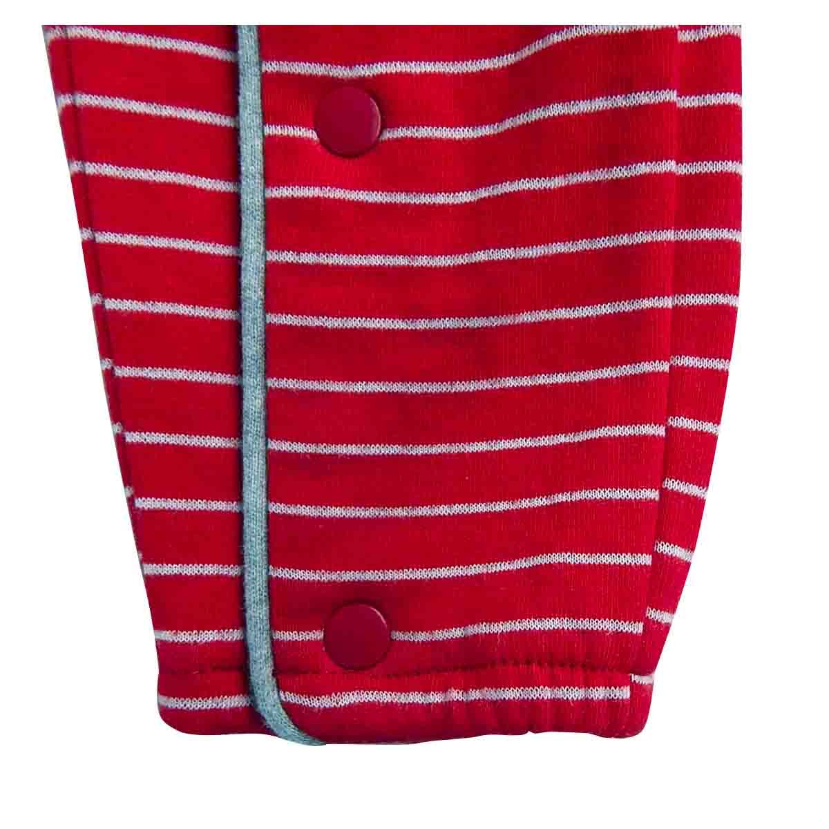 Conjunto 2 Piezas con Jumpsuit Mondo Bambino