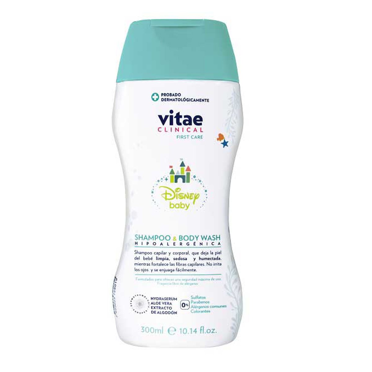 shampoo disney baby