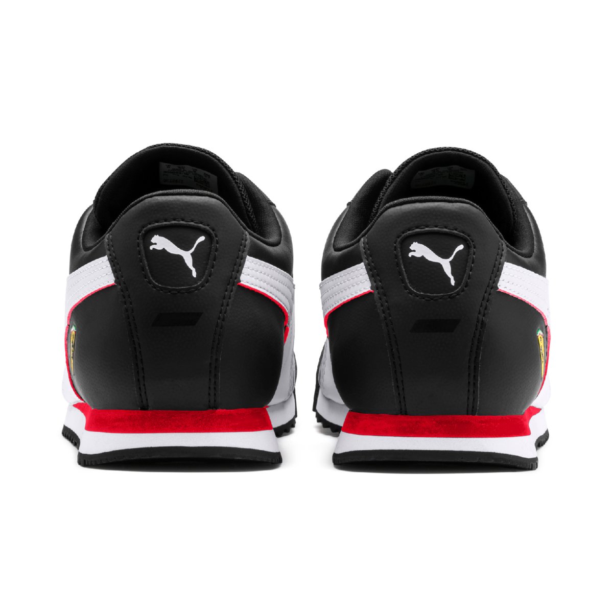 puma ferrari hombre olive