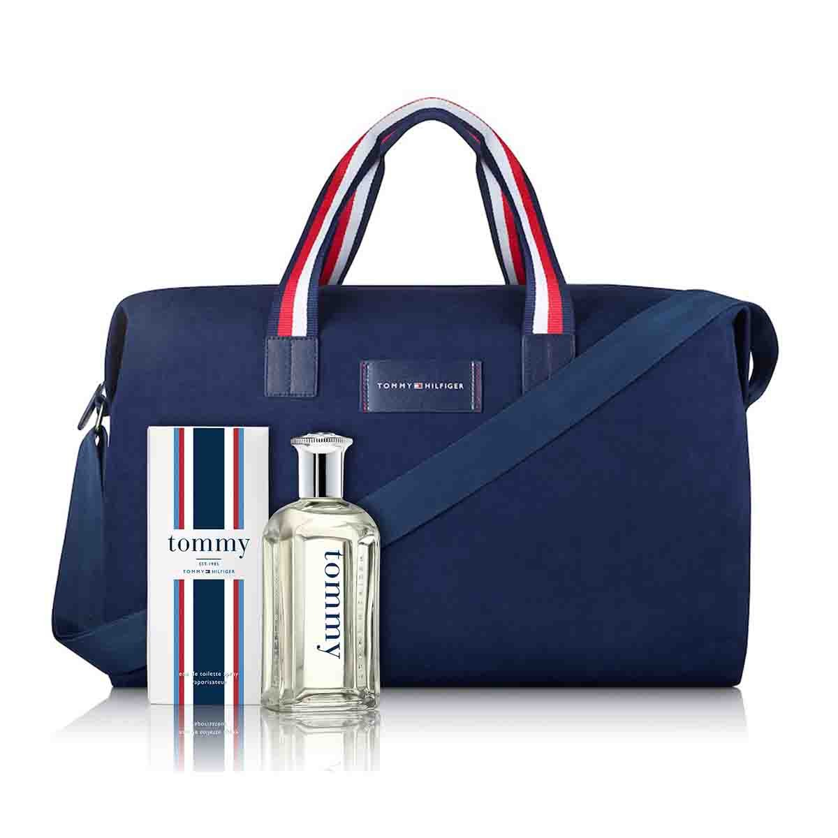 Estuche para Caballero Tommy Hilfiger, Tommy Boy Edt 100 Ml
