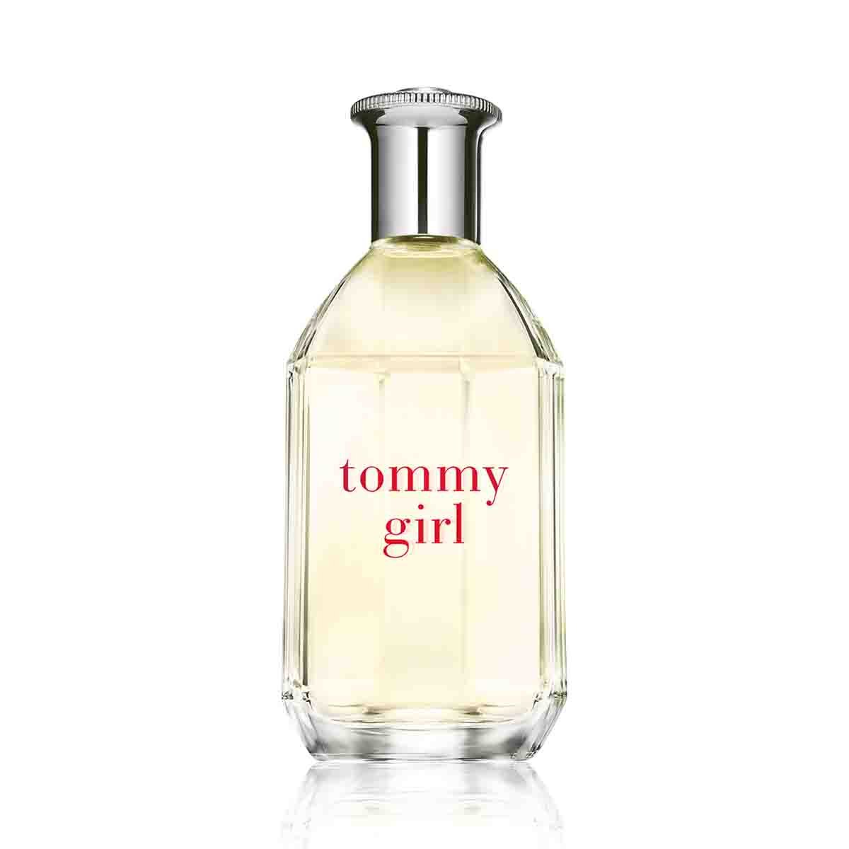 Estuche para Dama Tommy Hilfiger, Tommy Girl Edt 100 Ml