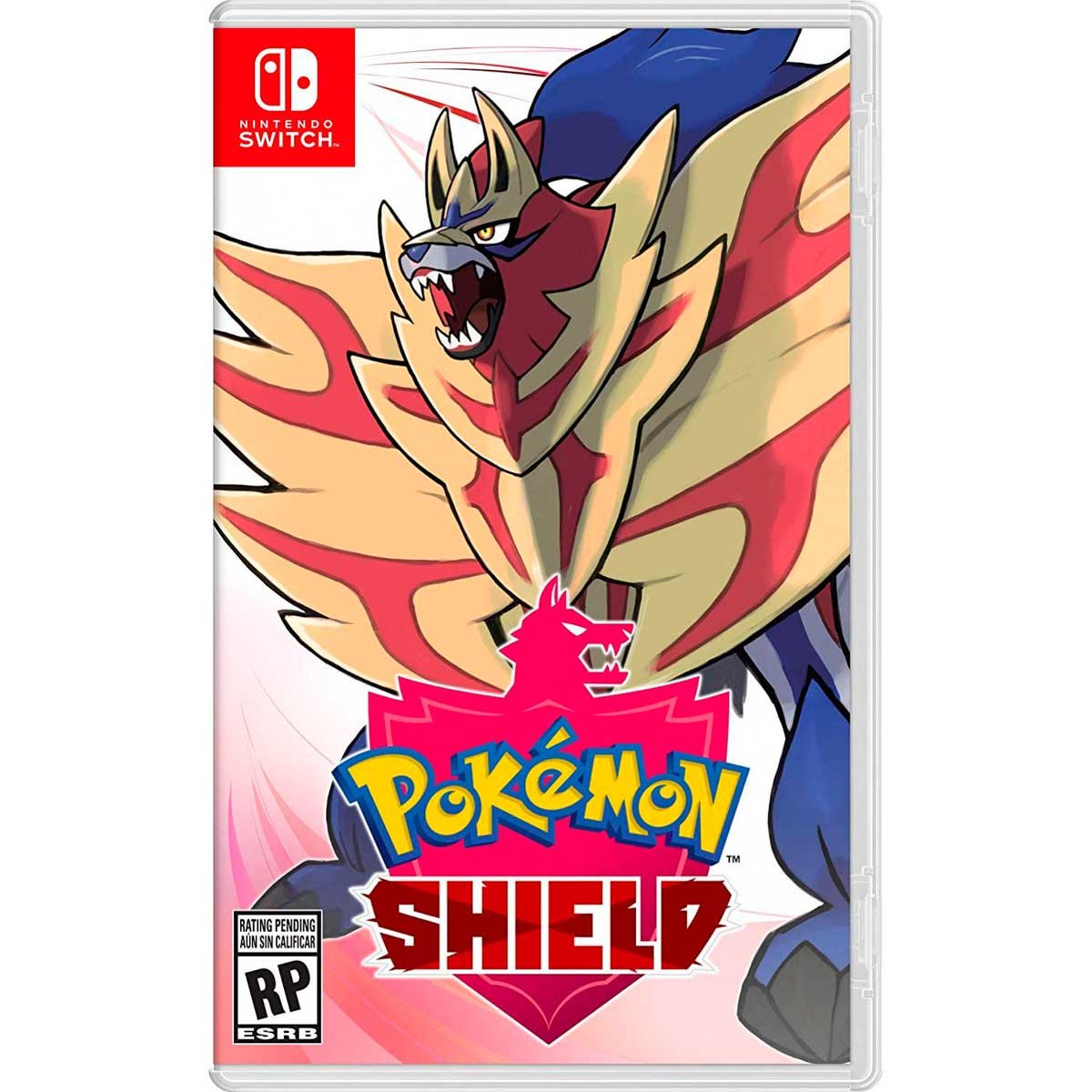 Preventa - Nintendo Switch Pokemon Shield