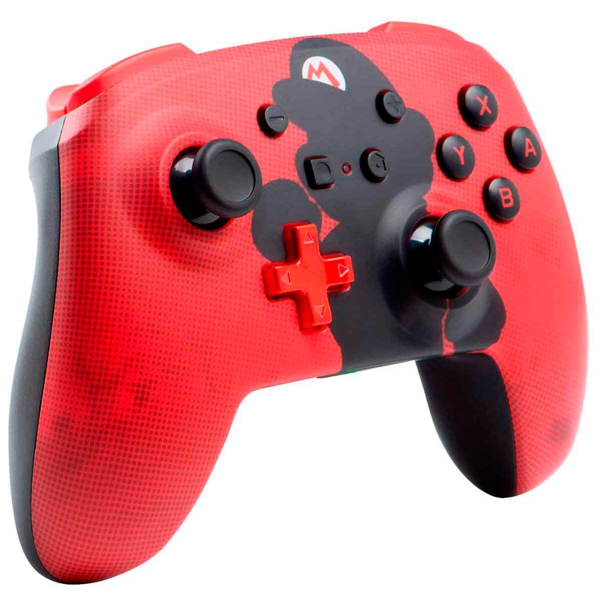 Nintendo Switch Wireless Controller Super Mario