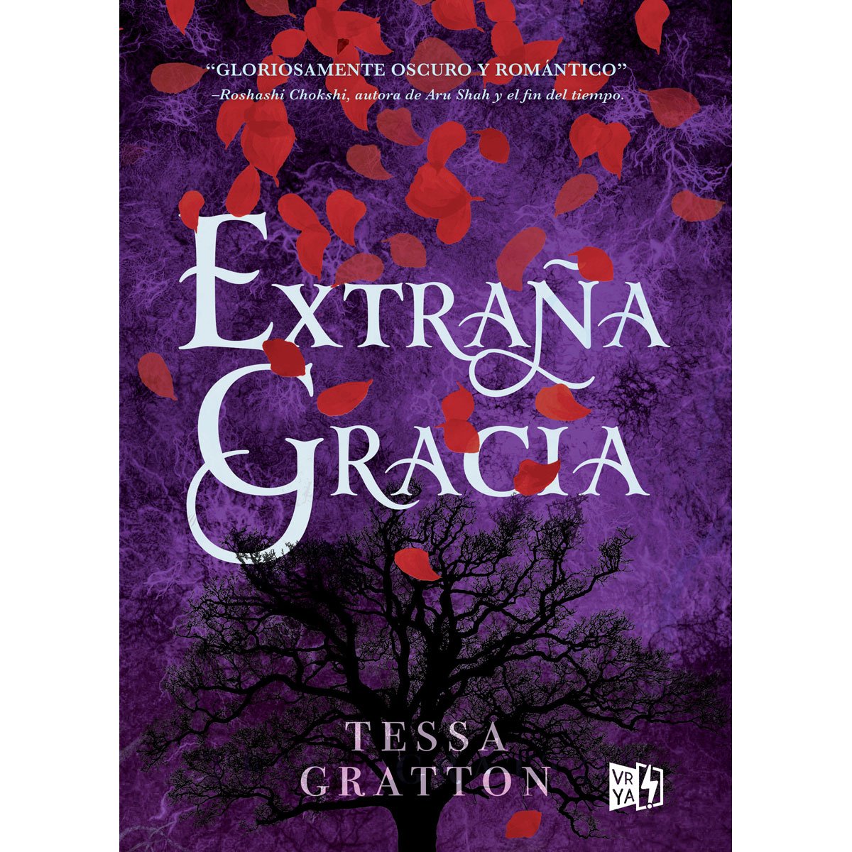Extra&ntilde;a Gracia Vr Editoras