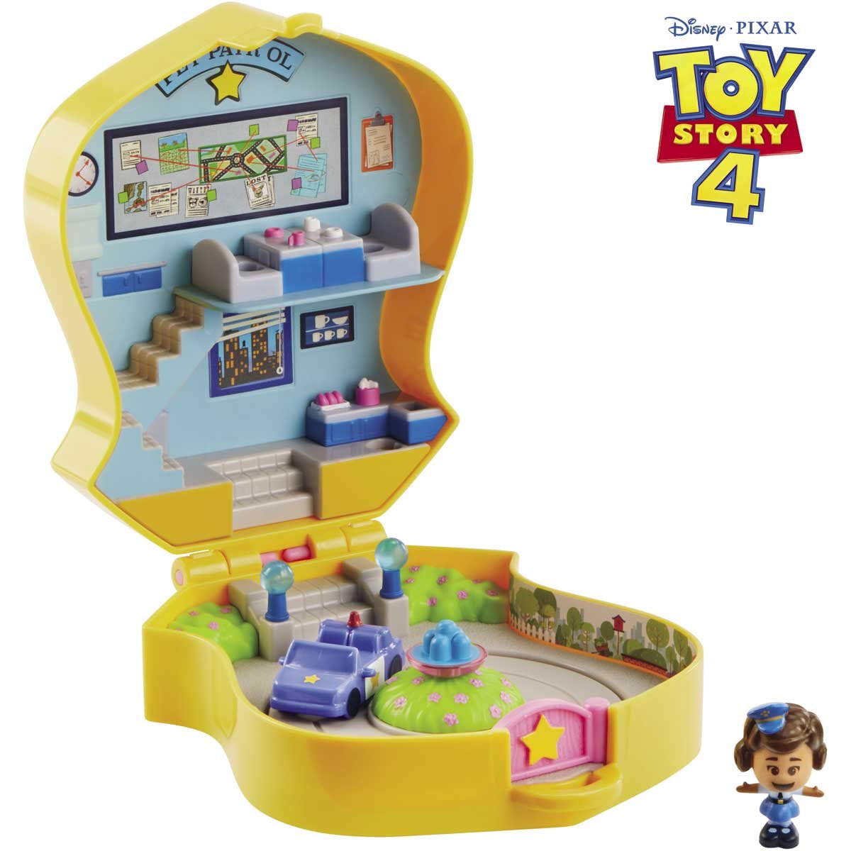 Toy Story Set de Juego de Giggle Mcdimpples Mattel