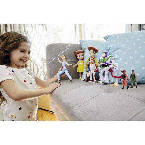 Toy Story la Película  Pack de 6 Figuras Básicas Mattel