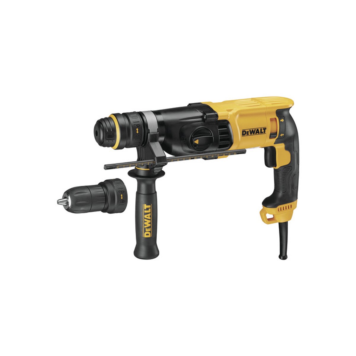 Rotomartillo Sds Plus (1-1/8 Pulgadas) Dewalt