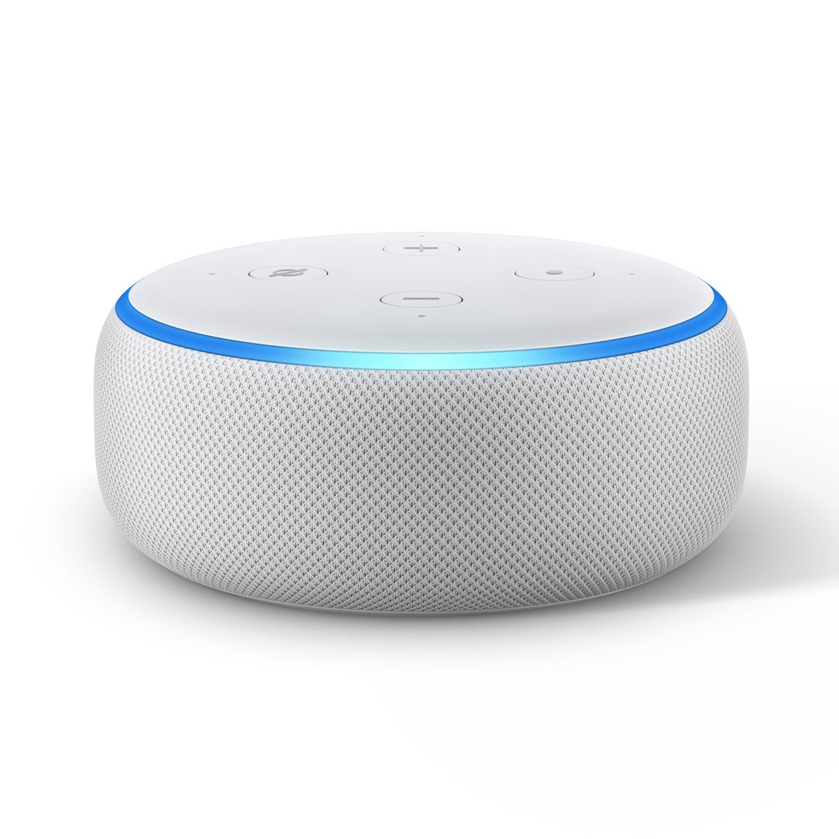 Echo Dot Bocina Inteligente Blanco Alexa