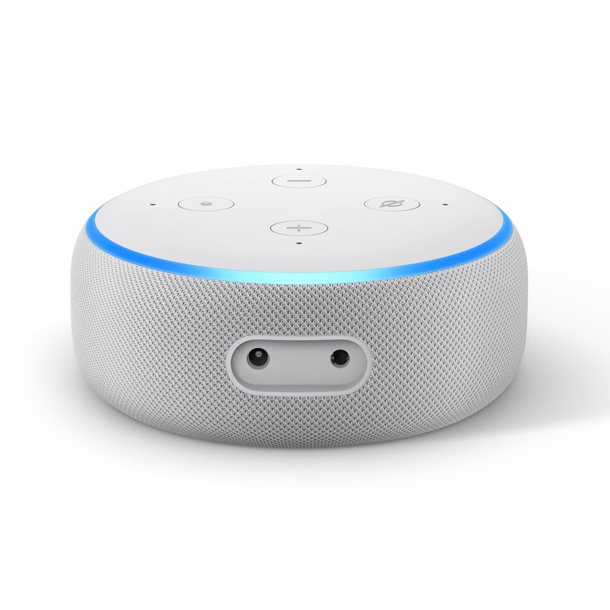 Echo Dot Bocina Inteligente Blanco Alexa