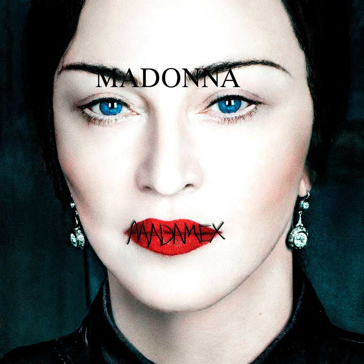 Cd Madonna Madame X
