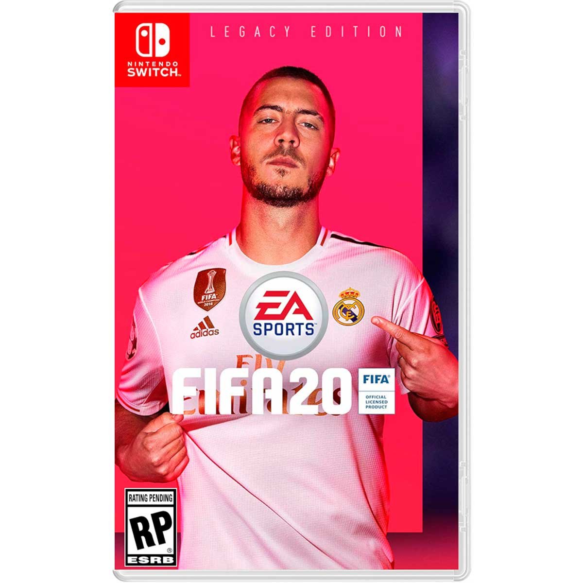 Nintendo Switch Fifa 20