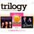 3 Cds Trilogy Beegees, Retrodancey Air Supply (The Special Hits Collection)
