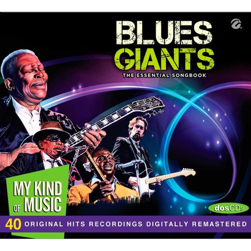 2Cds Varios Blues Giants The Essential Songbook