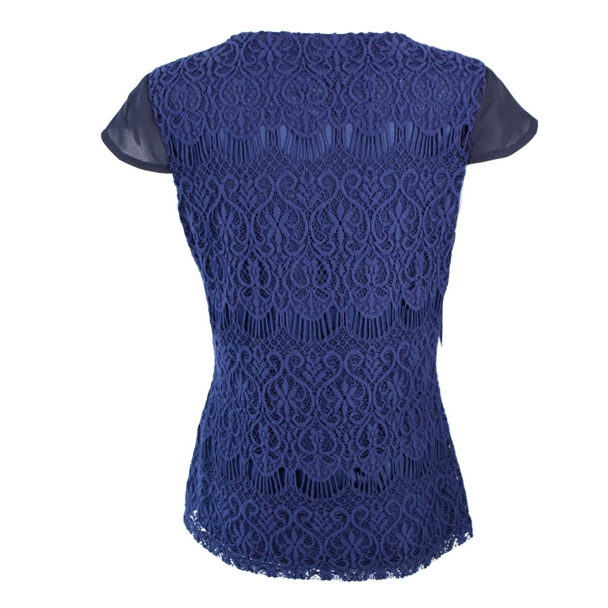 Blusa para Dama con Remaches Apostrophe